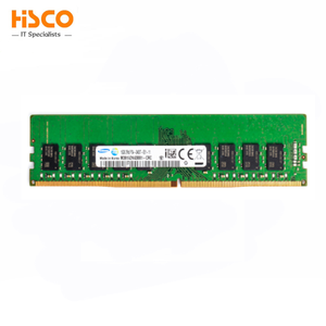 <span class=keywords><strong>M391A2K43BB1</strong></span>-CRC pour 16 Go 2400MHZ Dual Rank X 8 Ddr4-19200 288 broches Ecc CL17 UDIMM Mémoire Sdram sans tampon RAM - Product Image 1