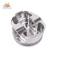 KingTec Racing N18 - Piston forgé amélioré pour moteur BMW Mini Cooper S R56 R58 R60 1.6T Prince Motor