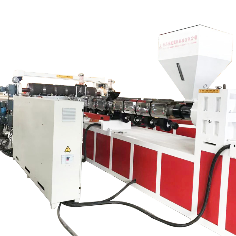 Floor Production Line Spc Floor Making