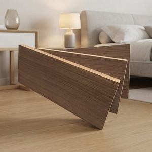 Panneau MDF mélaminé blanc résistant à l'eau, <span class=keywords><strong>couleur</strong></span> personnalisée, <span class=keywords><strong>de</strong></span> qualité supérieure, à prix avantageux, <span class=keywords><strong>pour</strong></span> meubles et armoires <span class=keywords><strong>de</strong></span> cuisine – Vente chaude - Product Image 5