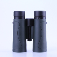 Binoculares HD 8x42 Impermeables de Largo Alcance para Viajes, Caza, Turismo, Tiro al Blanco y Observación de la Vida Silvestre