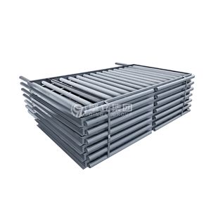 Intercambiador de Calor de Tubos de Acero al Carbono para Vapor, 150-300°C, Ahorro de Energía, Uso Industrial - Product Image 3