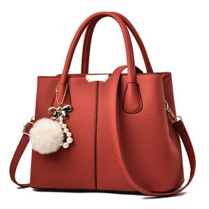 Fabbrica diretta di modo sacchetto di cuoio genuino della mucca borse in pelle borse delle signore croce sacco di plastica - Product Image 3