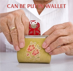 Assortito giapponese Omamori amuleto portafortuna portafortuna appeso bustina per la benedizione della salute fortuna ricchezza borsa di preghiera di successo talismano - Product Image 6