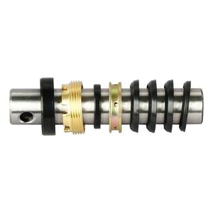 Pièces de pulvérisateur à pompe à piston portables à trois cylindres, joint plat en V de type 22/26 et 3060 avec kit de réparation pour utilisation avec des pesticides - Product Image 1