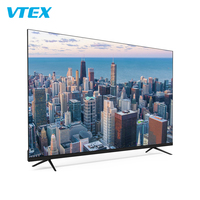 Téléviseur hd-télévision connectée Led 50 pouces, 1920x1080, Smart TV, à la mode