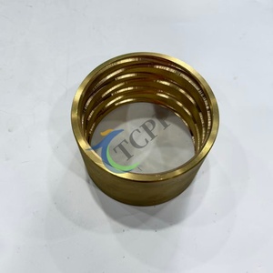 Manchon de palier en bronze résistant à l'usure D95 108 70 pour pompe à béton Schwing 10018037 - Product Image 1