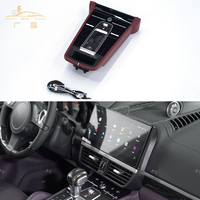 Panel de Control de Climatización con Pantalla Táctil PINDUNLCD para Porsche Cayenne 2011-2017, Reemplazo de la Placa de Control del Aire Acondicionado