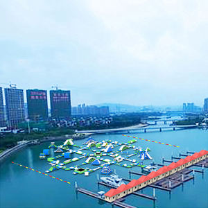 <span class=keywords><strong>Jeux</strong></span> aquatiques gonflables <span class=keywords><strong>de</strong></span> haute qualité pour parc, utilisation commerciale intérieure/extérieure, équipement <span class=keywords><strong>de</strong></span> <span class=keywords><strong>jeux</strong></span> <span class=keywords><strong>d</strong></span>'amusement aquatique - Product Image 6