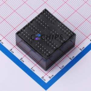 G96T02DP LAN Transformer Through <b>hole</b> Component (THT),28.9x28.2mm Inductor 1:1 4-<b>Port</b> 100/1000M POE - Product Image 2
