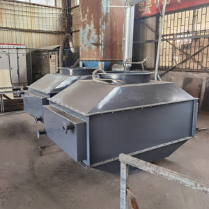 Flue Gas Heat Exchanger Stainless Steel Finned Tube Waste Recovery for Industrial Boiler Economizer Systems - Product Image 3