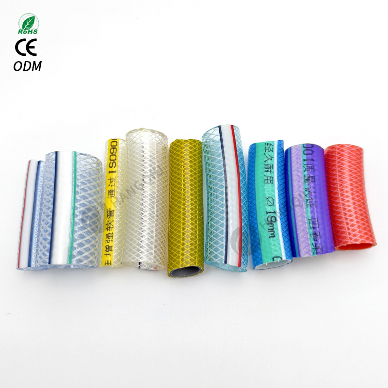 PVC Garden Water Hose Light Flexible
