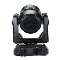 Projecteur LED mobile RGBW étanche IP65 GBR-WL1920IP pour extérieur, contrôle DMX512, stroboscope électronique pour DJ/Disco/Mariage/Club