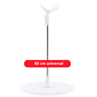 Support universel en acier inoxydable pour poupée SD de 60, 48, 36 cm, 3 ou 4 points, étagère réglable