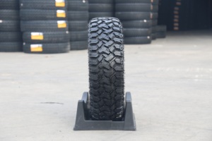 Neumáticos al por mayor nuevos 33X12.50R22LT para camionetas ligeras MT SUV 4x4 con banda de rodadura profunda LCH T-REX, 3 años de garantía, radiales - Product Image 3