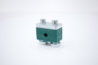 Serre-tuyau réglable en acier inoxydable et aluminium Susen Heavy Duty pour systèmes métriques/pouces/SXH G4