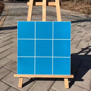 Nhà Máy Bán buôn Shape sứ biệt thự hồ bơi Gạch Mosaic 300*300 - Product Image 5