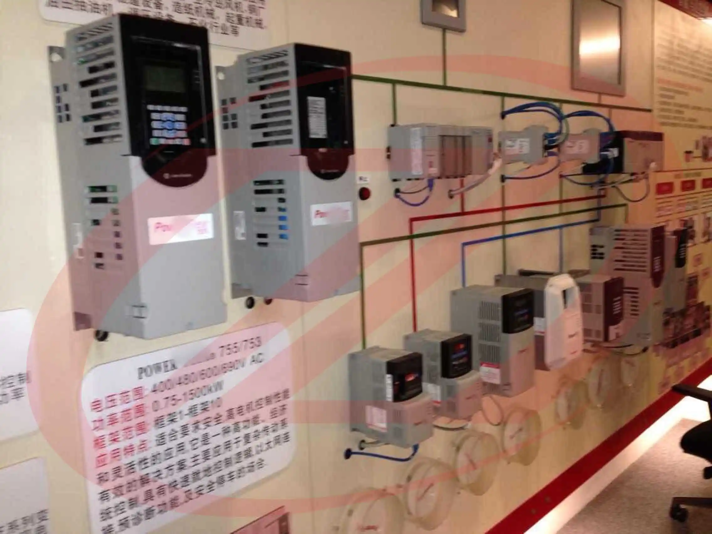 AC Inverters and Converters Invert Drive Power Electrical Inverter Converter Product Genre PLC PAC   Dedicated Controllers
