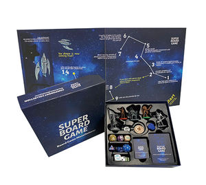 Personalización Monopoli <span class=keywords><strong>Cash</strong></span> <span class=keywords><strong>Flow</strong></span> Jugar <span class=keywords><strong>Juego</strong></span> de cartas de diversión familiar Juegos de mesa Monopoli - Product Image 2