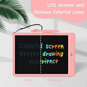 8.5/<b>10</b>/12 <b>Inch</b> Electronic Pad Lcd Writing <b>Tablet</b> Drawing Board Erasable for School and Office - Product Image 5