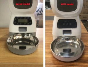 Distributore Automatico di Cibo per Cani e Gatti con Telecamera 1080P, Controllo WiFi via App, Visione Notturna e Audio Bidirezionale a Prezzo Conveniente - Product Image 6