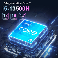 12e 13e génération I5 I7 Ddr5 Rtx4050 6G ordinateurs portables de haute qualité ordinateur de bureau de jeu 15.6 pouces Pc portable de jeu