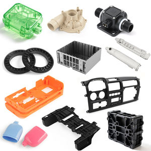 Servicio de moldeo por inyección de plástico de precisión, piezas de PC ABS personalizadas, carcasas electrónicas, electrónica de consumo, producción OEM - Product Image 5