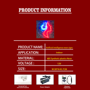 Luces Decorativas Personalizadas Multicolor con Control Remoto, Montables en Pared, Regalo para Bebés, Decoración para Fiestas en Casa, Empresas y Eventos - Product Image 6