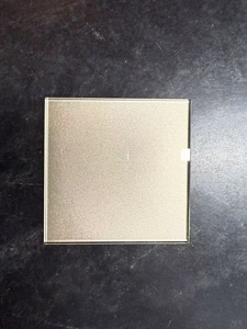 Eau de qualité supérieure pour encres d'impression sérigraphique à base d'eau pour panneaux de commande d'ascenseur en verre - Product Image 6
