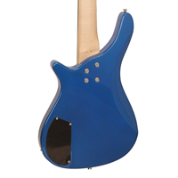 Swift-Horse TB700R-5-S Meilleure Vente Guitare Basse Électrique 5 Cordes Manche en Érable Finition Brillante Idéale pour Débutants Vente en Gros Directe Usine