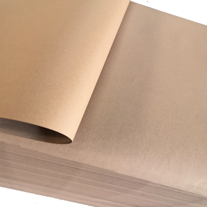 Papier kraft biodégradable Papier kraft 50gsm Papier de masquage kraft 900 - Product Image 5