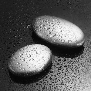 Jabón de Cocina Creativo de Acero Inoxidable con Aroma a Rosas, Apto para Lavavajillas, Elimina el Olor a Pescado, Forma Ovalada Grande - Product Image 3