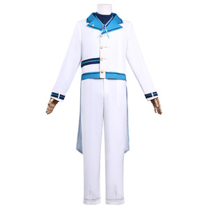 <span class=keywords><strong>Strega</strong></span> silenziosa segreto di Halloween da donna adulto in poliestere Cosplay Costume Hilier Aishili Anime Cloak TV & film ispirato - Product Image 3