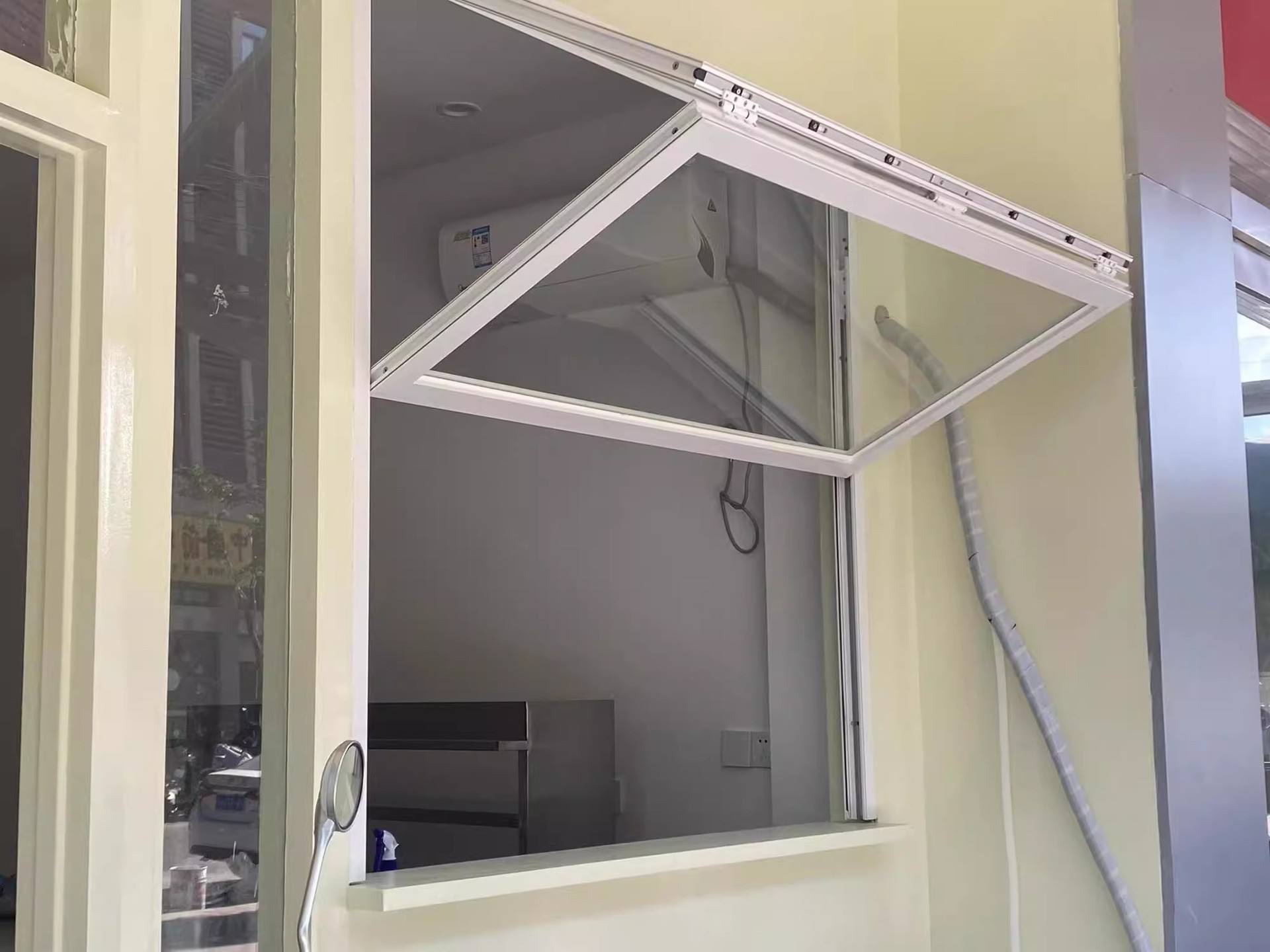40 series light folding window