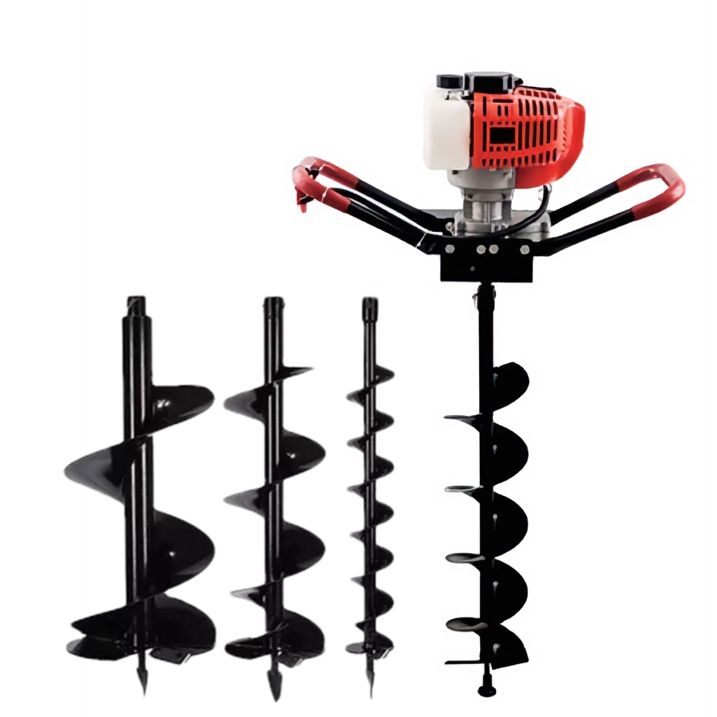 Hand Auger for Sale High Quality Earth Drilling Tools