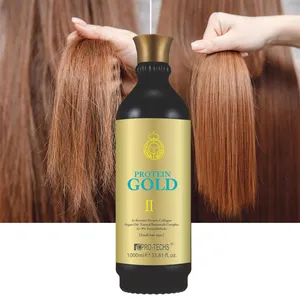 自有品牌平滑角蛋白头发护理拉直蛋白金角蛋白头发洗发水护理