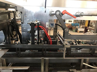 OEM qualité KXZ-350B filtres à air machine de cartonnage boîte emballage machine