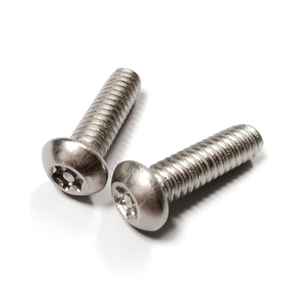 3 Acero inoxidable pan philip tornillos de cabeza de seguridad anti robo. Tornillo torx <span class=keywords><strong>aguj</strong></span>. - Product Image 4