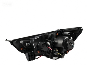 Kit de Faros Delanteros LED Remanufacturados de 12V para Mitsubishi Outlander <span class=keywords><strong>ASX</strong></span> 2011-2019, 6000K, 4000 Lúmenes, 70W, Repuesto (OE) - Product Image 4