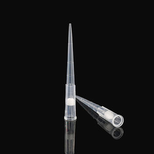 Pacote de rack de esterilização com pontas de filtro 50ul, pontas universais cabem em pipetadores - Product Image 1