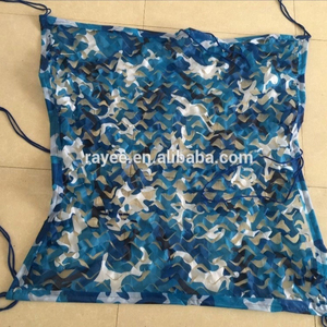 Filets de <span class=keywords><strong>camouflage</strong></span> bleu océan <span class=keywords><strong>6x6</strong></span> - Product Image 2