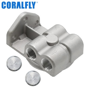 Filtro de Combustible y Base Coralfly 3773A071 5364385 2998111 2339856 para Camión - Product Image 5
