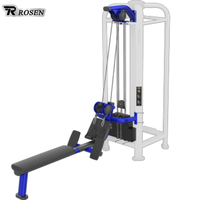 Equipo de Gimnasio de Venta Directa de Fábrica Prime: Máquina de Entrenamiento de Culturismo Multi-Jungle con Doble Polea