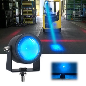 Requisitos de Barrera del Fabricante, Mini Luces LED de Seguridad Azules, Proveedores - Product Image 1