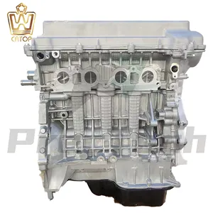 Vendita calda nuovo motore di parti del motore JL4G15 JL4G18 DVVT a blocco lungo testata del motore Assy per GELLY EC7 prodotto 100% testato