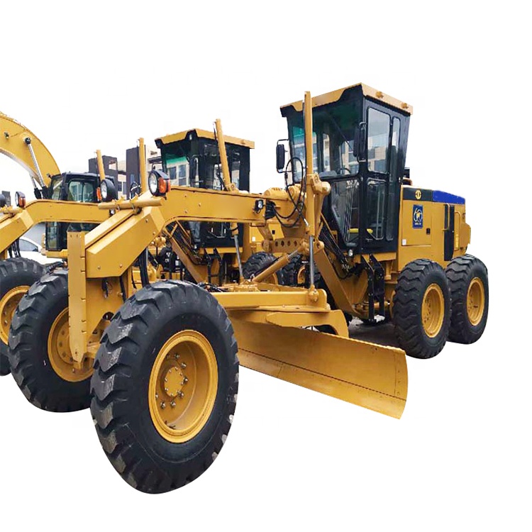 Second Hand Construction Road Machinery Used Sem 919 Motor Grader