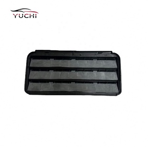 1098751-00-<b>C</b> for Tesla Model 3 Y Rear Fender Vent Grille Air Conditioning Radiator Vent Grille Accessories - Product Image 5