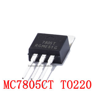 <span class=keywords><strong>Mc7805ct</strong></span> mc7805ctg तीन-एंड रेगुलेटर टू-220 - Product Image 2
