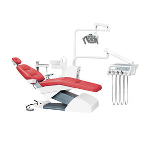Sillón Dental Eléctrico Ajustable con Sistema de Esterilización de Agua - Product Image 4