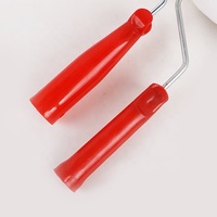 Fabricant d'outils de peinture murale rouleaux de peinture en mousse haute densité 9 pouces pour peindre les murs